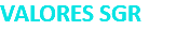 VALORES SGR